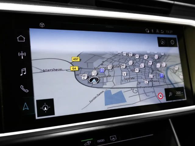 Audi A6 50 TFSI Avant Hybride Quattro