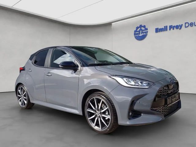 Toyota Yaris GR Hybride