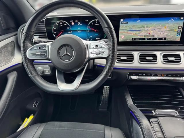 Mercedes-Benz GLE 350 4MATIC AMG Line