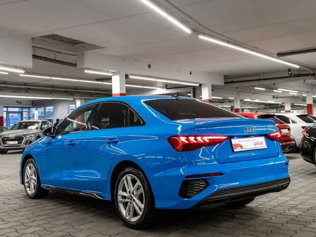 Audi A3 35 TDI S-Line Sedan