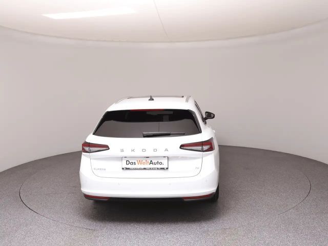 Skoda Superb iV