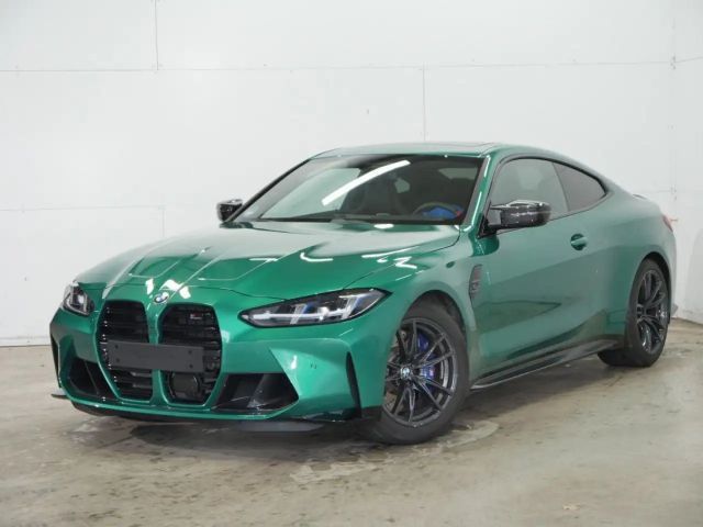 BMW M4 Competition Coupé