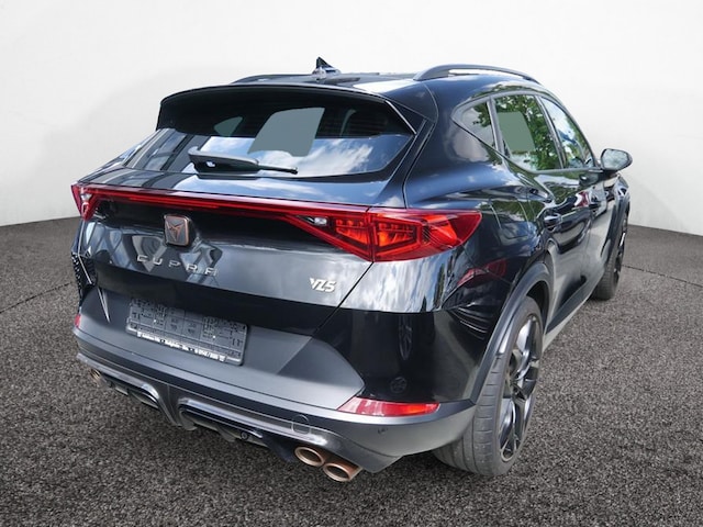 Cupra Formentor 2.5 TSI 4Drive