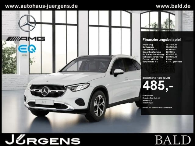 Mercedes-Benz GLC 200 4MATIC AVANTGARDE