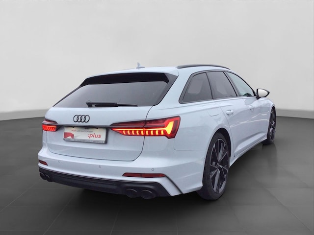 Audi S6 Avant Quattro