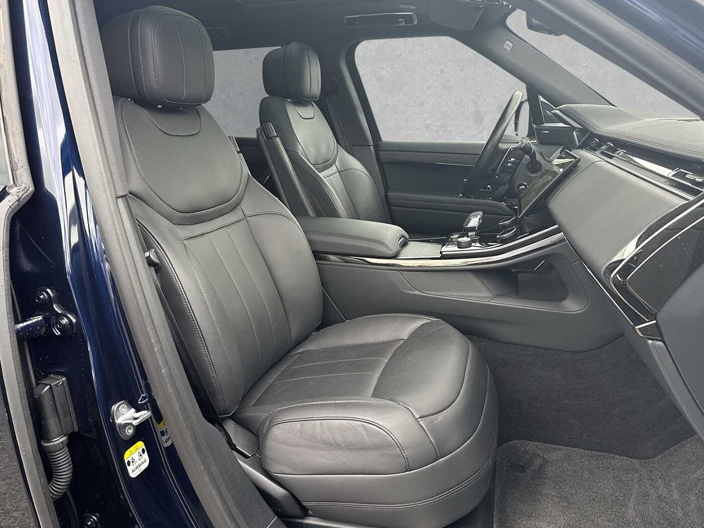 Land Rover Range Rover Sport Dynamic HSE