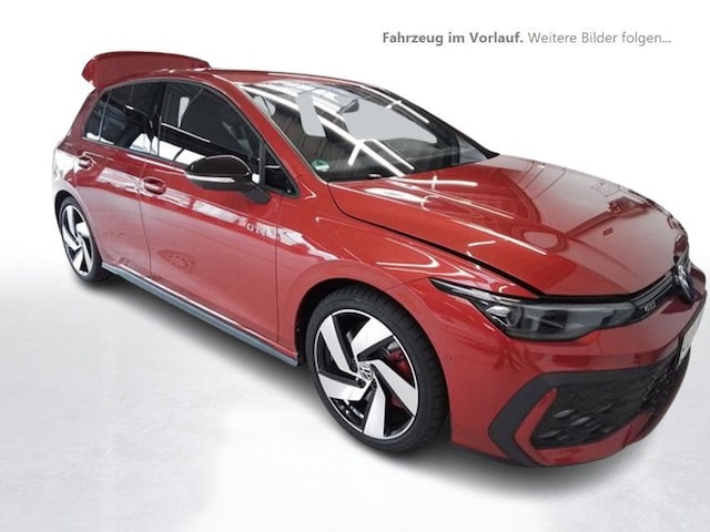 Volkswagen Golf 2.0 TSI DSG GTI