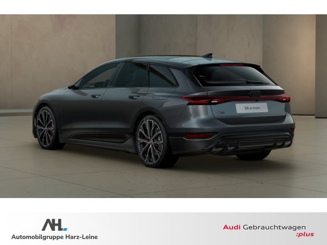 Audi A6 e-tron Avant Quattro