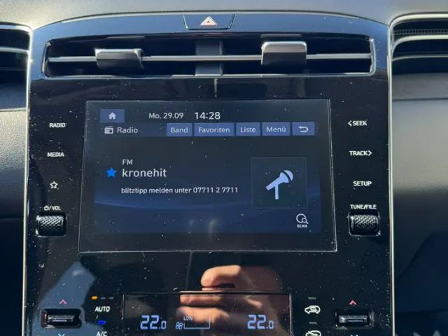 Hyundai Tucson 1.6 CRDi Smart