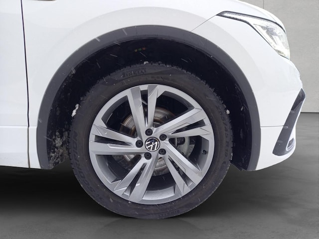 Volkswagen Tiguan 2.0 TDI DSG R-Line