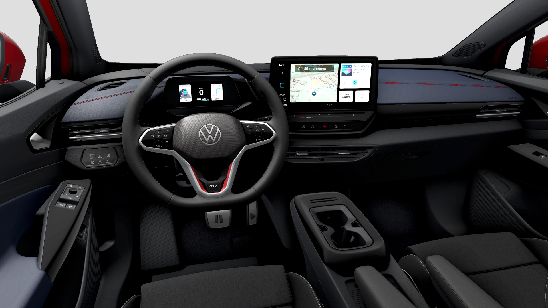 Volkswagen ID.4 220 kW 4Motion GTX