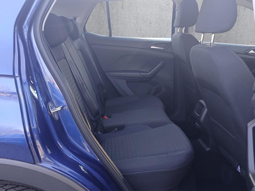 Volkswagen T-Cross 1.0 TSI Life