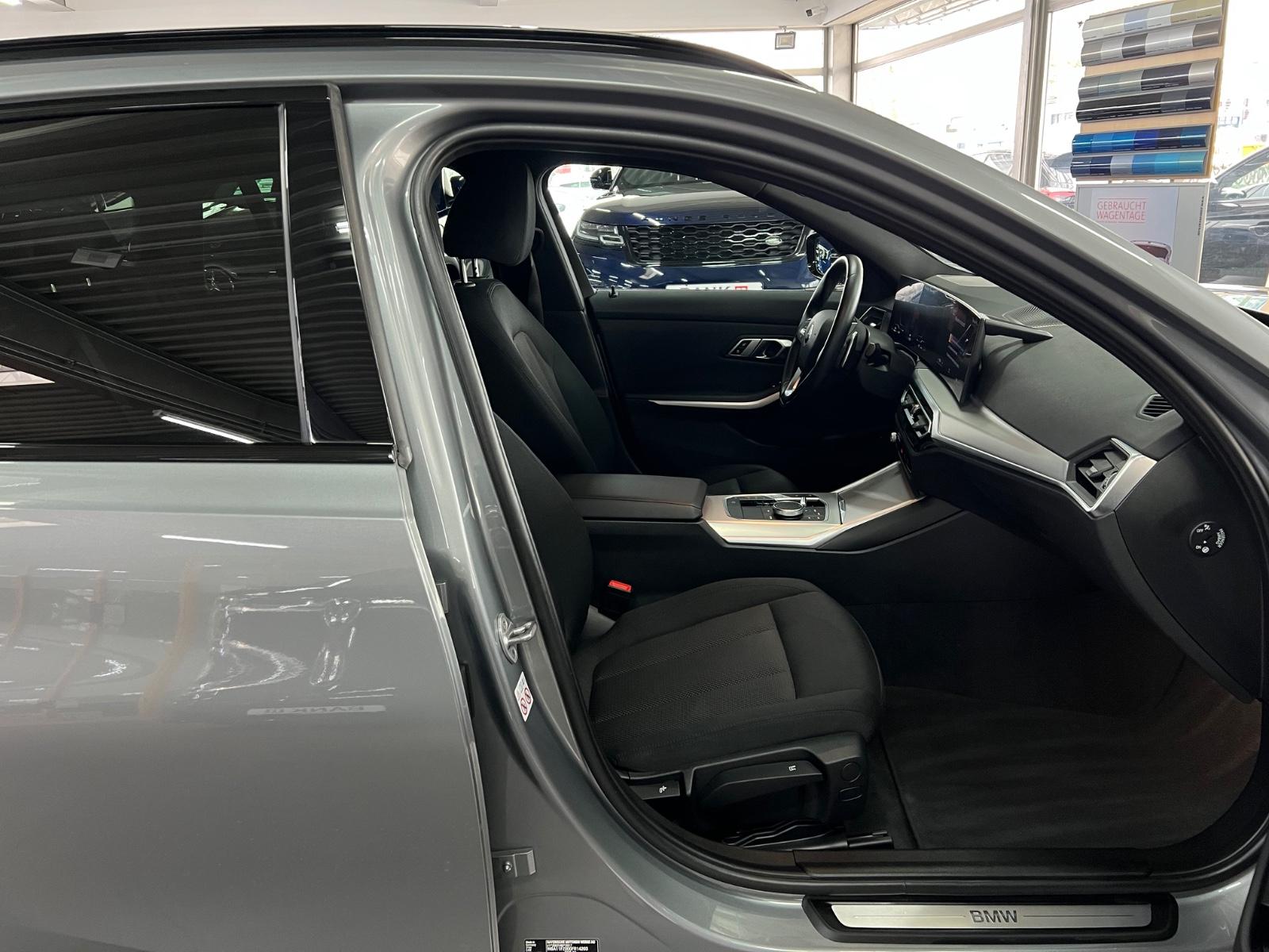 BMW 318 318d Touring