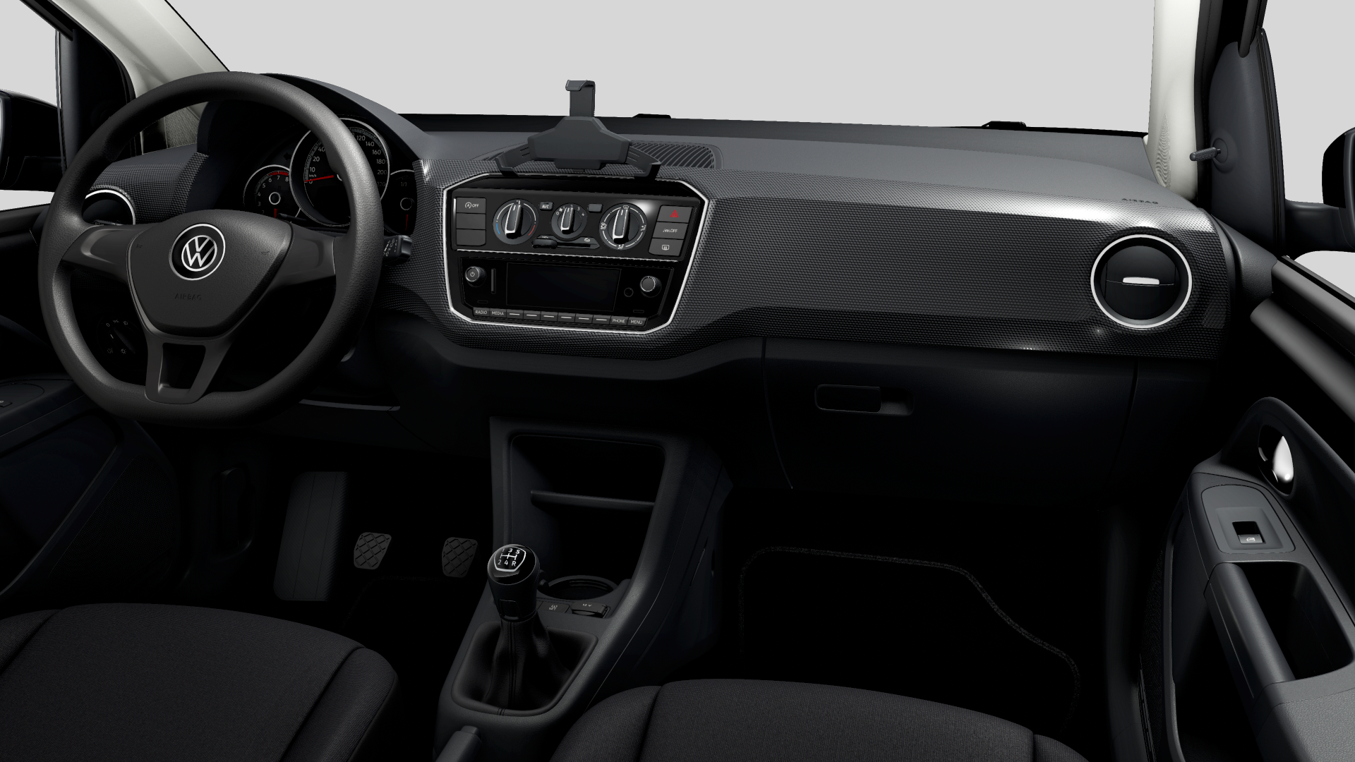 Volkswagen up! 1.0 MPI