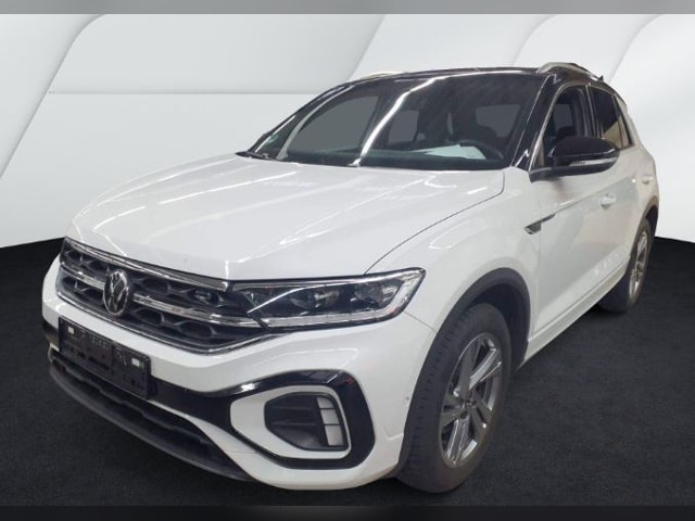 Volkswagen T-Roc 1.5 TSI DSG
