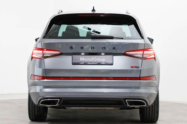 Skoda Kodiaq 2.0 TSI 4x4 RS