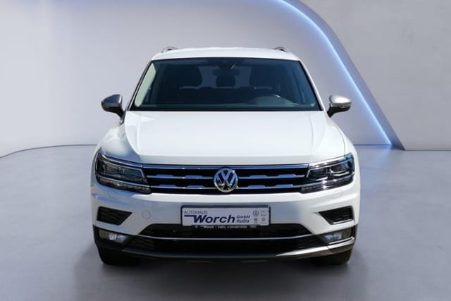 Volkswagen Tiguan 2.0 TDI Allspace DSG