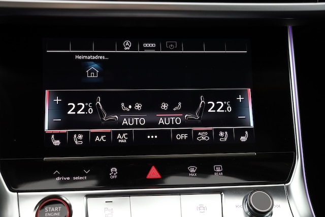 Audi RS6 Avant Quattro