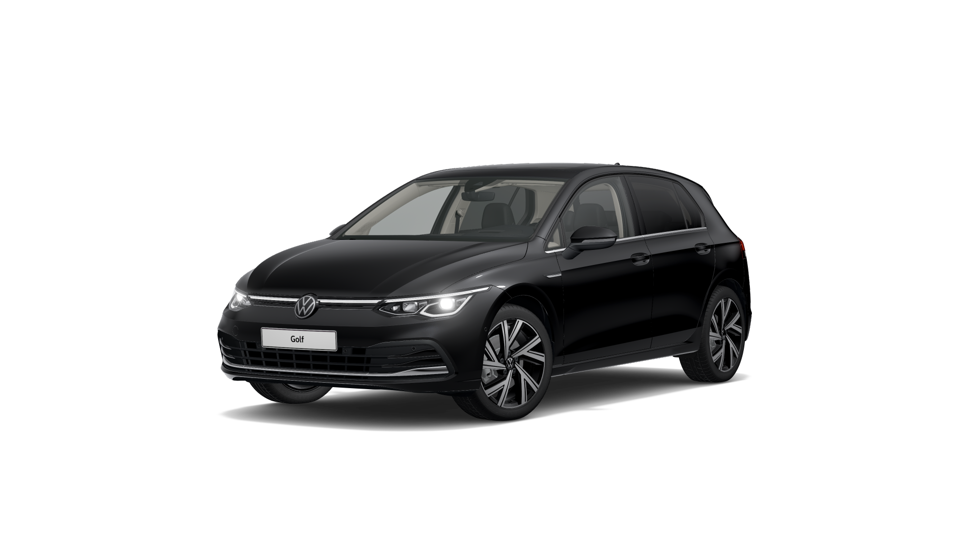 Volkswagen Golf 2.0 TSI DSG Golf VIII Style