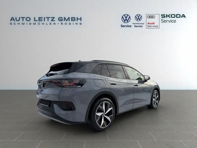 Volkswagen ID.4 GTX