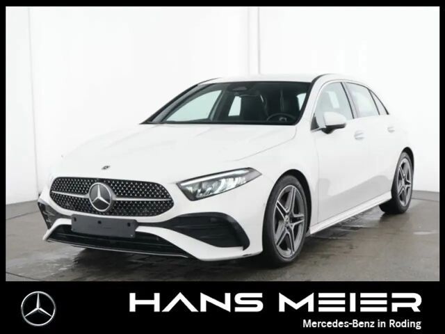 Mercedes-Benz A 220 4MATIC AMG Line