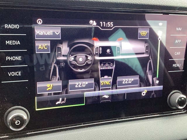 Skoda Karoq 2.0 TDI 4x4 Tour