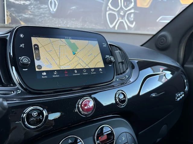 Fiat 500 FireFly Hybrid 70