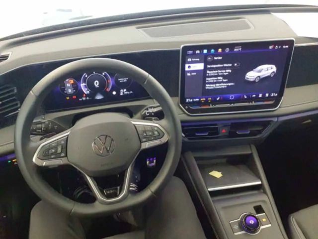 Volkswagen Tiguan 2.0 TDI DSG