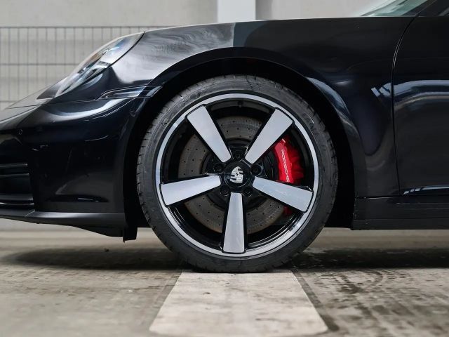 Porsche 911 Cabrio Carrera Coupé S