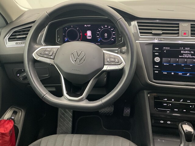 Volkswagen Tiguan 2.0 TDI Allspace DSG