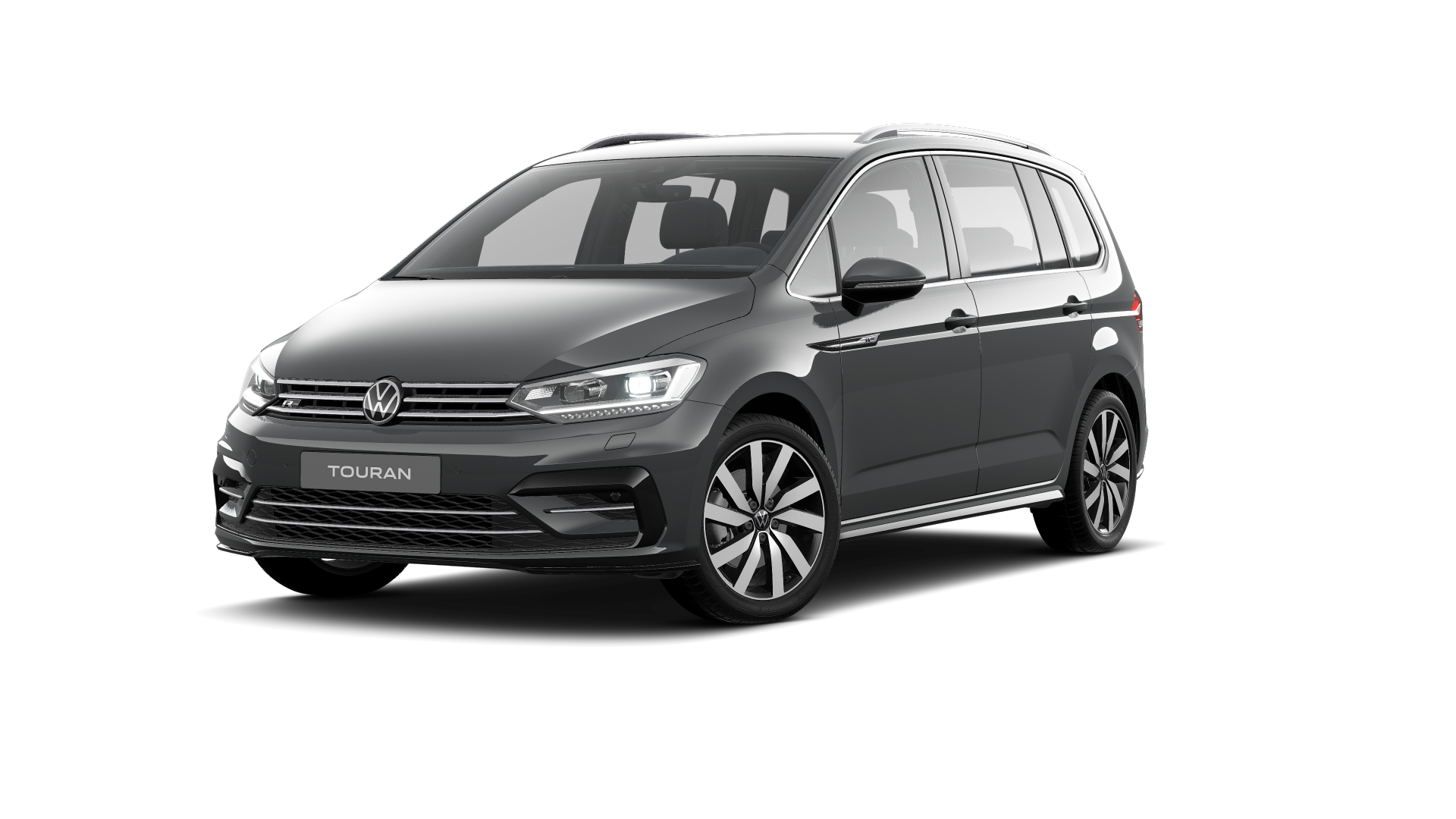 Volkswagen Touran 1.5 TSI ACT DSG Highline
