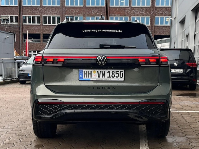 Volkswagen Tiguan 4Motion DSG R-Line