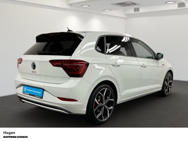 Volkswagen Polo 2.0 TSI DSG GTI IQ.Drive