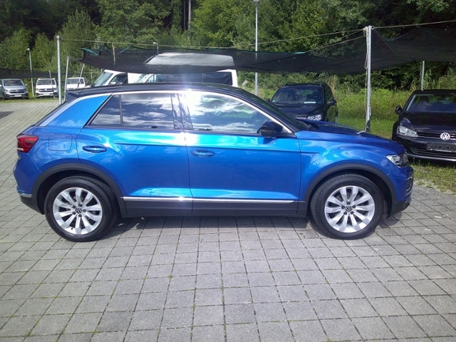 Volkswagen T-Roc 1.5 TSI Sport