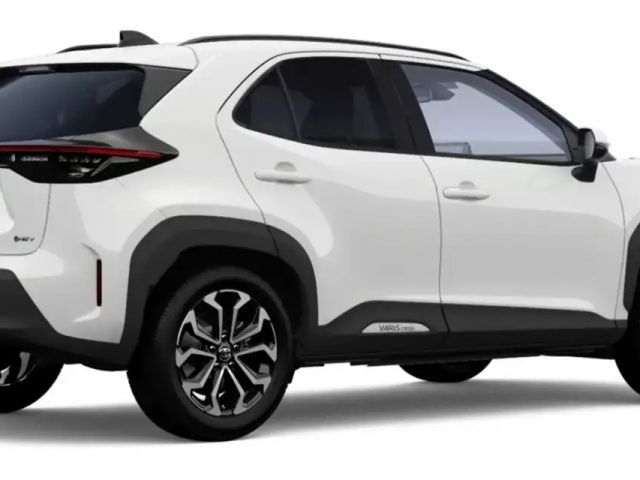 Toyota Yaris Cross 1.5 H Teamplayer Winter-Paket