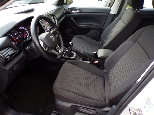 Volkswagen T-Cross 1.0 TSI