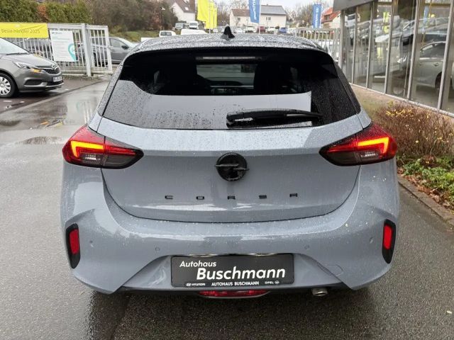 Opel Corsa GS-Line Grand Sport Turbo