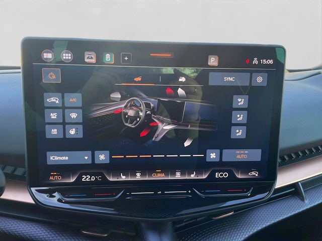 Cupra Tavascan Endurance