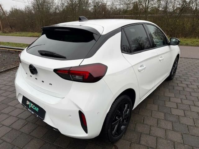 Opel Corsa 1.2 Turbo GS-Line Grand Sport Turbo