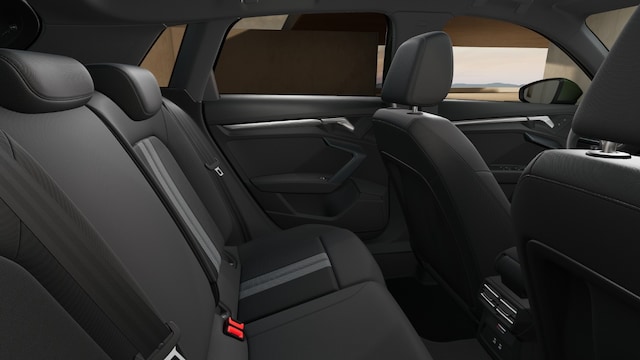 Audi A3 35 TDI S-Tronic Sportback