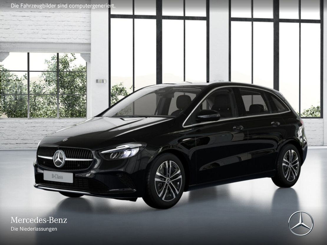 Mercedes-Benz B 180 Sedan