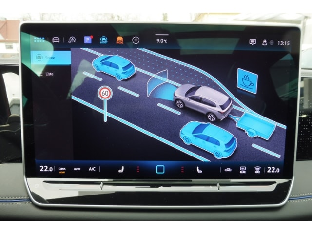 Volkswagen Tiguan 4Motion DSG