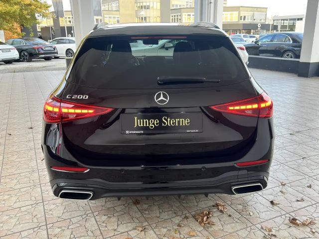 Mercedes-Benz C 200 AMG Line Estate