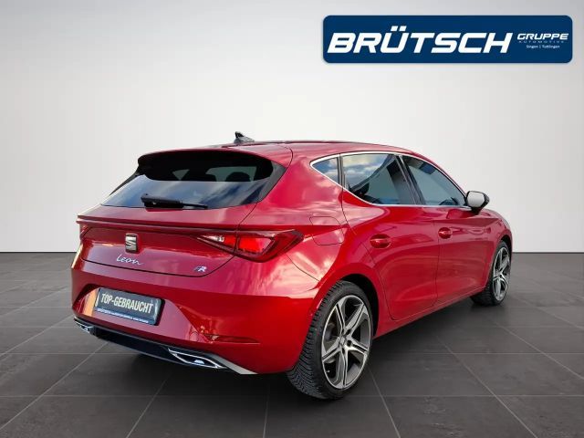 Seat Leon 1.5 eTSI DSG FR-lijn