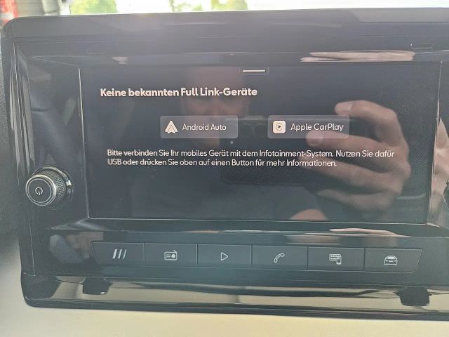 Seat Ibiza DSG FR-lijn