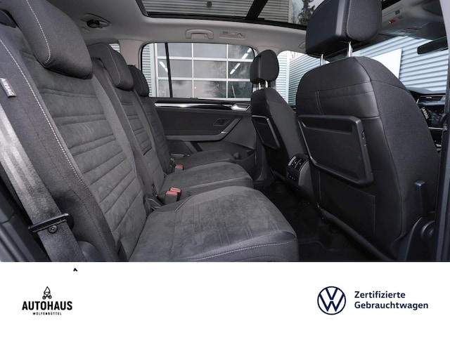 Volkswagen Touran 1.5 TSI DSG Highline