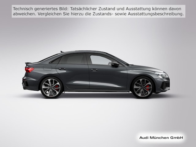 Audi S3 Quattro S-Tronic Sedan