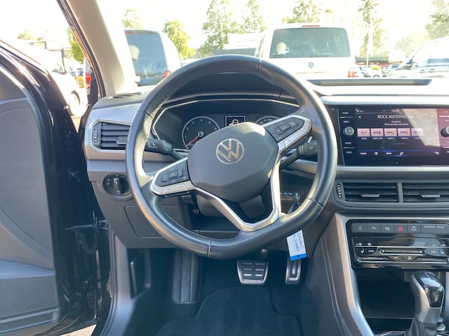 Volkswagen T-Cross 1.0 TSI