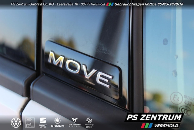 Volkswagen Polo Move