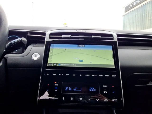 Hyundai Tucson 1.6 T-GDi Trend